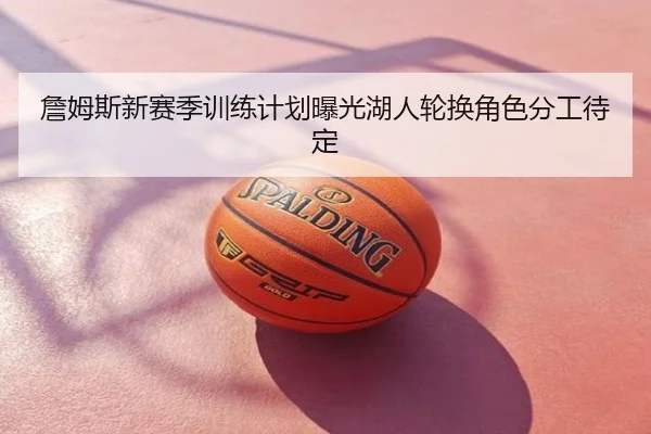 詹姆斯新赛季训练计划曝光湖人轮换角色分工待定